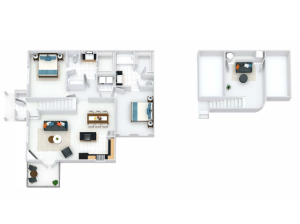 Dorchester with Loft