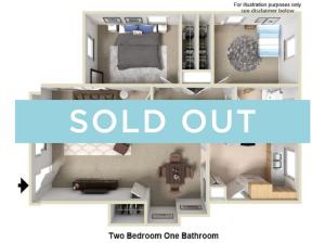 2x1 Sold Out