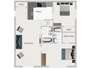Apple Floorplan