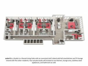 F1 Floor Plan