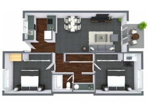 Portage Bay Apartments