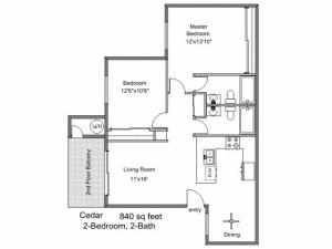 Cypress Terrace