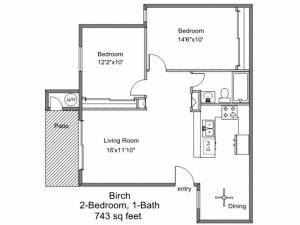 Cypress Terrace