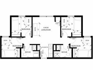 ICC Student Housing