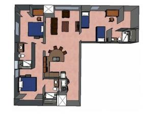 3 Bed