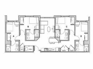 4x4 A Penthouse