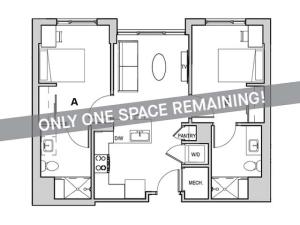 2x2 A Penthouse
