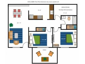 Beach Bluff Apartments