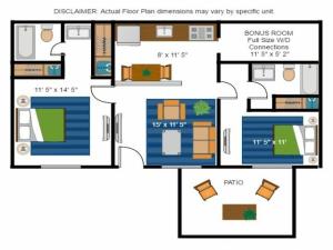 Beach Bluff Apartments