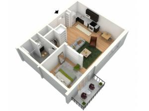 Jr One Bedroom
