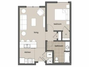 Silver Moon Lodge Apartments