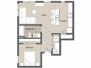 Silver Moon Lodge Apartments