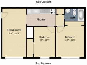 Park Crescent