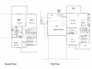 Homes for rent near Peterson AFB, Colorado Springs CO