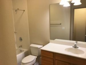 Luxurious Bathroom | hickam housing floor plans | Hickam Communities