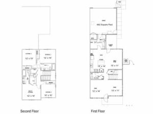 Homes for rent near Peterson AFB, Colorado Springs CO