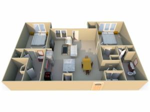 West 18th Lofts