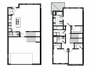 3 Bed 2.5 Bath