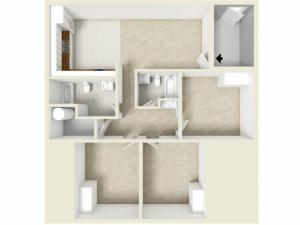 The Commons Student Housing