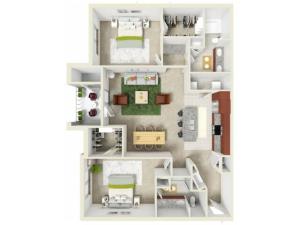 Hunters\' Ridge Apartments