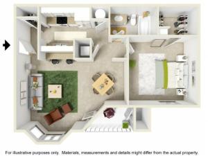 Kelly Greens Apartments