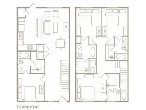 4X4 TOWNHOME