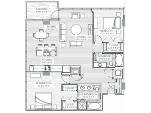 Unit 2609