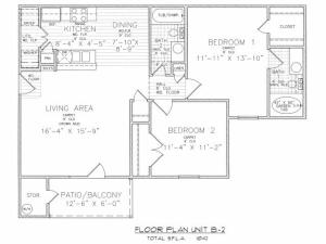 LEGACY LANDING APARTMENTS
