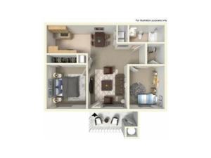 Ridge Falls Apartments
