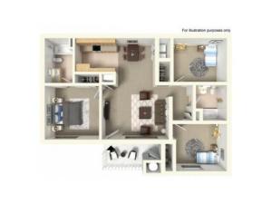 Ridge Falls Apartments