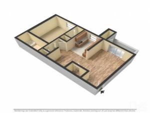 Hesperian Falls Apartments