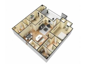 Buchea Furnished
