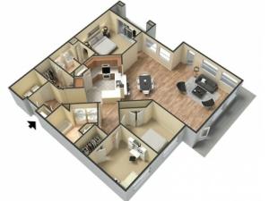 E2 Furnished