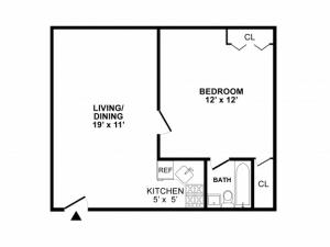 1BR