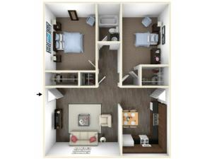 Eastway Court Apartments