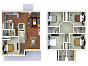 Magnolia 5 Bedroom