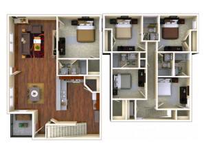 Courtyard 5