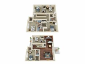6 Bedroom / 6 Bathroom