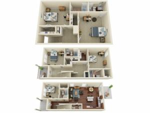 5 Bedroom / 5.5 Bathroom