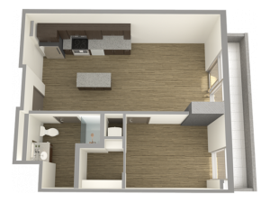 1 Bedroom