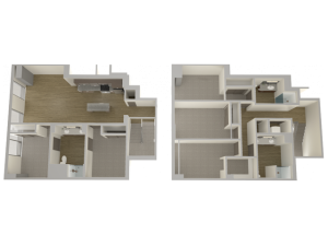 5 Bedroom 3 Bathroom Deluxe City Home