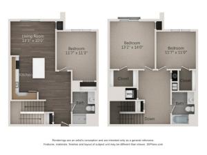 3BR-B 2x2
