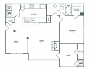 A2 Floorplan Image