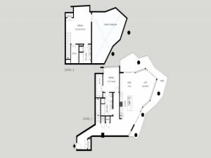 The Capitol - Loft | 2 bed 2 bath | from 1936 square feet