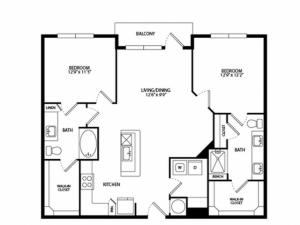 B1A 1145 Square Feet