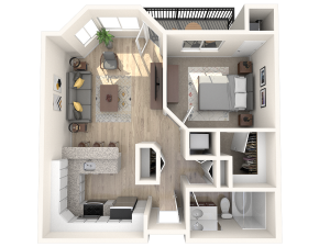 Churchill Floorplan