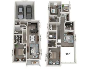 Wakefield 3 Bedroom