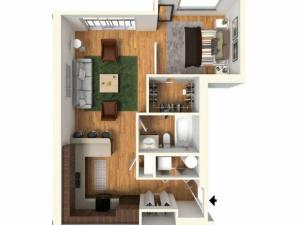 Lofts Studio 642