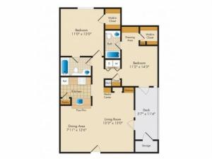 Arcadian Apartments