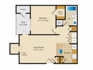 Arcadian Apartments